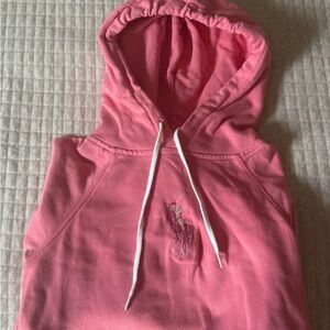 Ralph Lauren Polo Hoodie Size S